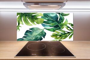 Panel do kuchyně Tropické listí pksh-148345953