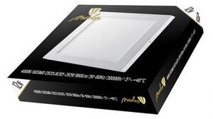 LED Stropní svítidlo LED/12W/230V 4000K 17,2x17,2 cm