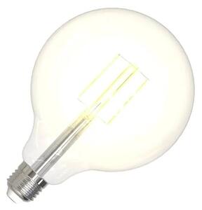 LED Žárovka FILAMENT G125 E27/13W/230V 3000K