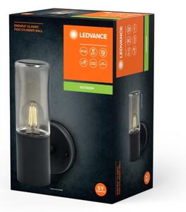 Ledvance - Venkovní nástěnné svítidlo FIGO CYLINDER 1xE27/20W/230V IP44