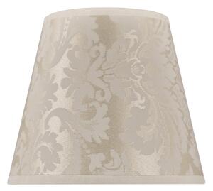Duolla - Stínidlo k stolní lampě SOFIA XS E14 pr. 18,5 cm béžová