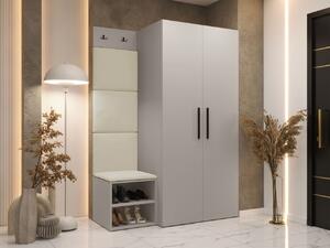 Předsíň Hekurt IV, Barva: kašmír, Barva látek:: Manila 02 5903211432828
