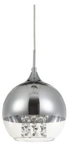 Maytoni P140-PL-110-1-N - Lustr na lanku FERMI 1xE27/60W/230V chrom