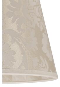 Duolla - Stínidlo k stolní lampě SOFIA XS E14 pr. 18,5 cm béžová
