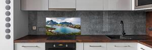 Panel do kuchyně Lofoty v Norsku pksh-151856257