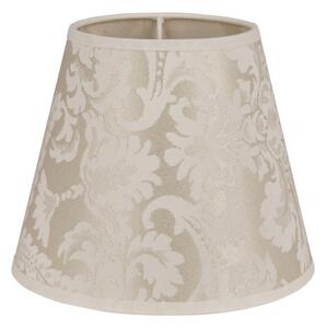 Duolla - Stínidlo k stolní lampě SOFIA XS E14 pr. 18,5 cm béžová