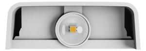 LED Venkovní nástěnné svítidlo LUNARIX LED/2W/230V 3000-6000K CRI 90 IP54 bílá
