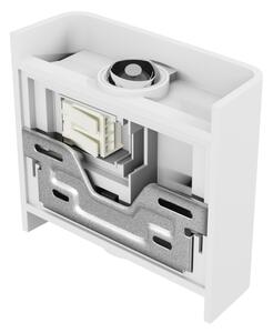 LED Venkovní nástěnné svítidlo LUNARIX LED/2W/230V 3000-6000K CRI 90 IP54 bílá