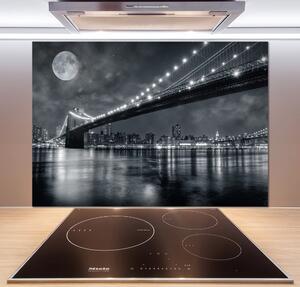 Panel do kuchyně Brooklynský most pksh-15676398