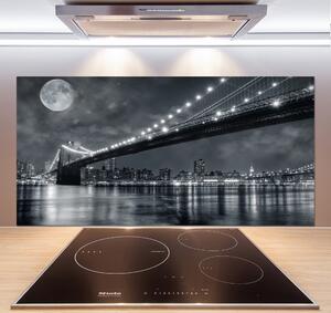 Panel do kuchyně Brooklynský most pksh-15676398