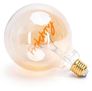 LED Žárovka FILAMENT E27/4W/230V 1800K happy - Aigostar