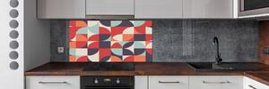 Panel do kuchyně Abstraktní pozadí pksh-157349097
