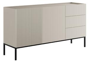 Komoda Zulek 150 2D3SZ, Barva: kašmír 5903211453472