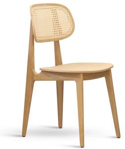 STIMA Jídelní židle BUNNY-R (výplet opěrky)