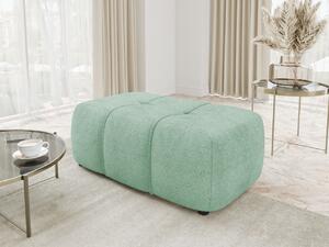 Taburet Larow Boucle, Potah: Coral 55 5903211451980