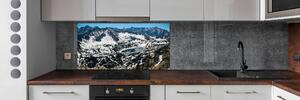 Panel do kuchyně Jezero v Tatrách pksh-157460493