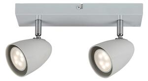 Rabalux 73018 - Bodové svítidlo PERICO 2xGU10/5W/230V bílá