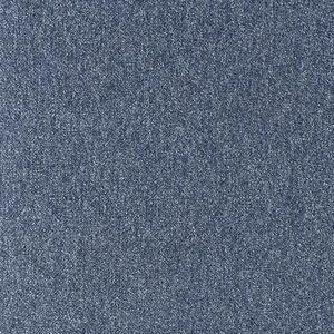AVANTI Metrážový objektový koberec COBALT SDN 64062 BARVA: Modrá, ŠÍŘKA: 4 m, DRUH: smyčka