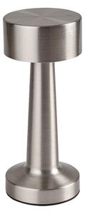 Rabalux 74208-LED Nabíjecí dotyková stolní lampa SENAN LED/2,7W/5V 1200mAh chrom