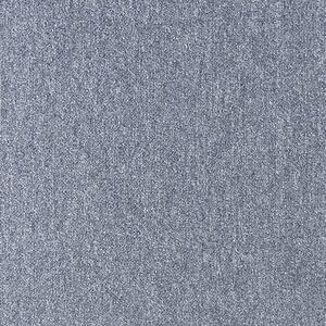 AVANTI Metrážový objektový koberec COBALT SDN 64061 BARVA: Modrá, ŠÍŘKA: 4 m, DRUH: smyčka