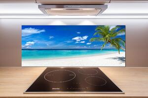 Panel do kuchyně Tropická pláž pksh-158283371
