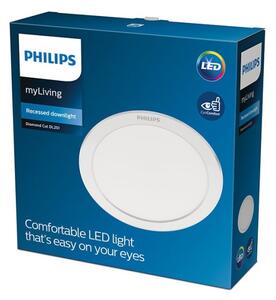 Philips - LED Podhledové svítidlo DIAMOND LED/17W/230V 3000K