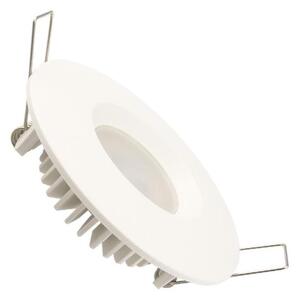 LED Koupelnové podhledové svítidlo LED/7W/230V 4000K bílá IP44