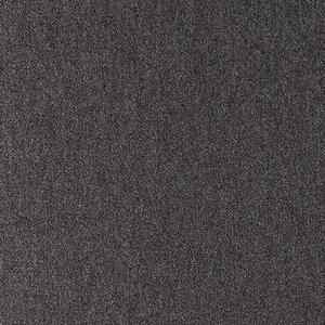 AVANTI Metrážový objektový koberec COBALT SDN 64051 BARVA: Černá, ŠÍŘKA: 4 m, DRUH: smyčka