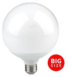 LED Žárovka G125 E27/16W/230V 3000K
