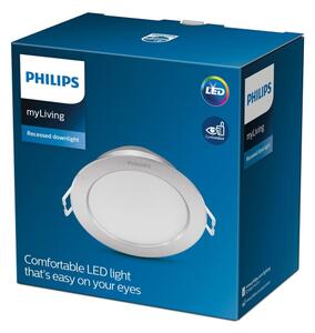 Philips - LED Podhledové svítidlo DIAMOND LED/3,5W/230V 2700K