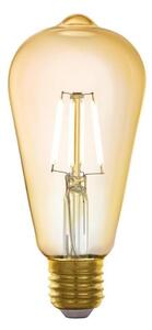 LED Stmívatelná žárovka VINTAGE E27/5,5W/230V 2200K - Eglo 11865