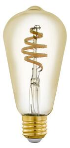 LED Žárovka VINTAGE E27/5,5W/230V 2200K-6500K - Eglo 12583