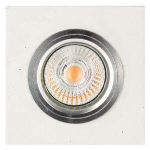 Spot-Light 2515137 - LED Podhledové svítidlo VITAR 1xGU10/5W/230V beton