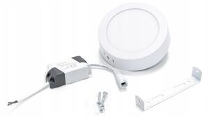 LED Stropní svítidlo GERRIT LED/6W/230V 3000K