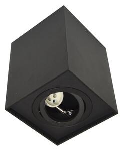 Bodové svítidlo SIROCO 1xGU10/30W/230V černá