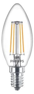 SADA 3x LED Žárovka VINTAGE Philips B35 E14/4,3W/230V 2700K