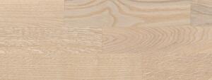Dřevěná podlaha EUROWOOD Dub přírodní bílý lak