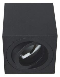Bodové svítidlo FEBE 1xGU10/30W/230V černá