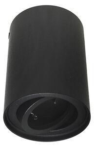 Bodové svítidlo CORONA 1xGU10/30W/230V černá
