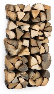 Radius designové zásobníky na dřevo Wood Tree - small