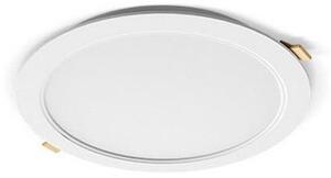 LED Koupelnové podhledové svítidlo ATUEL LED/12W/230V 3000K pr. 14,5 cm IP54