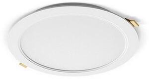 LED Koupelnové podhledové svítidlo ATUEL LED/18W/230V 3000K pr. 17 cm IP54
