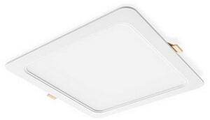 LED Koupelnové podhledové svítidlo ATUEL LED/9W/230V 3000K 11,8x11,8 cm IP54