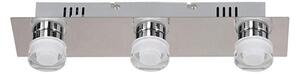 Wofi 7848.03.54.0044 -LED Koupelnové stropní svítidlo LORIENT 3xLED/4W/230V IP23