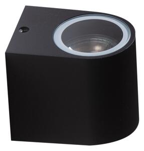 Azzardo AZ4265 - Venkovní nástěnné svítidlo RIMINI 1xGU10/35W/230V IP54 kulatý