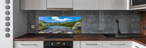 Dekorační panel sklo Údolí Tatry pksh-162291569