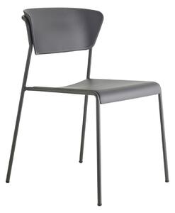 Scab Design designové jídelní žídle Lisa Barstool Technopolymer (výška 65 cm)