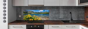 Panel do kuchyně Jezero v horách pksh-162951795