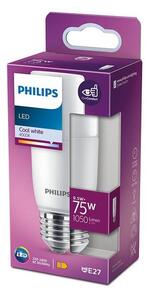 LED Žárovka Philips E27/9,5W/230V 4000K