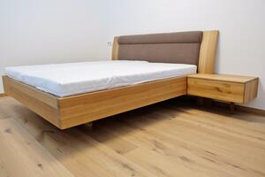 Levitující postel Pisila Velikost matrace (Š x D): 200 x 200 (cm)